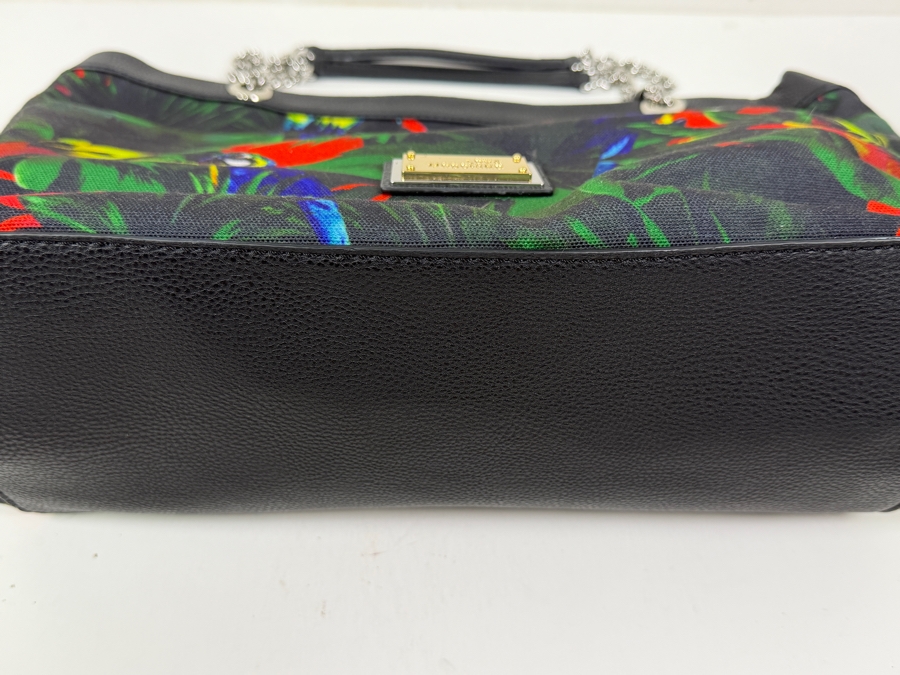 Love Moschino Jungle Print Shopper Tote Bag [Photo 5]