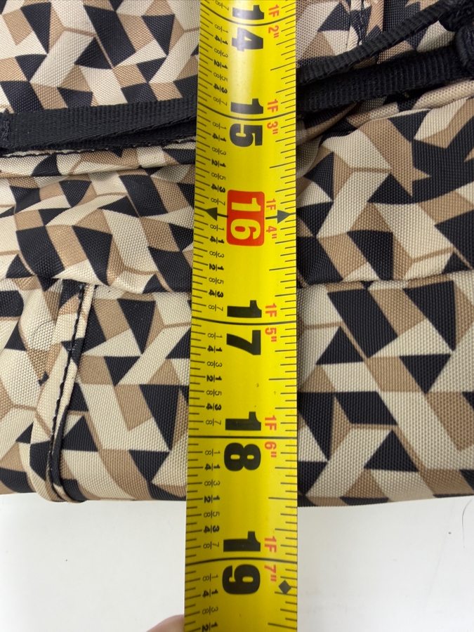 Kipling Camryn Nylon Tote Bag 18.5'W x 14'H [Photo 5]