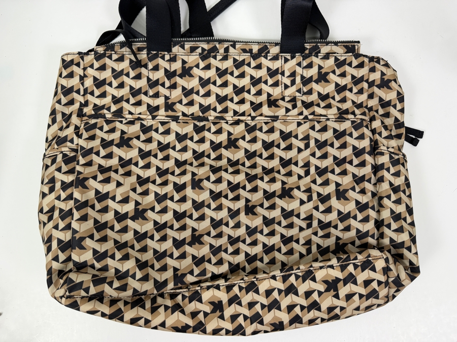 Kipling Camryn Nylon Tote Bag 18.5'W x 14'H [Photo 3]