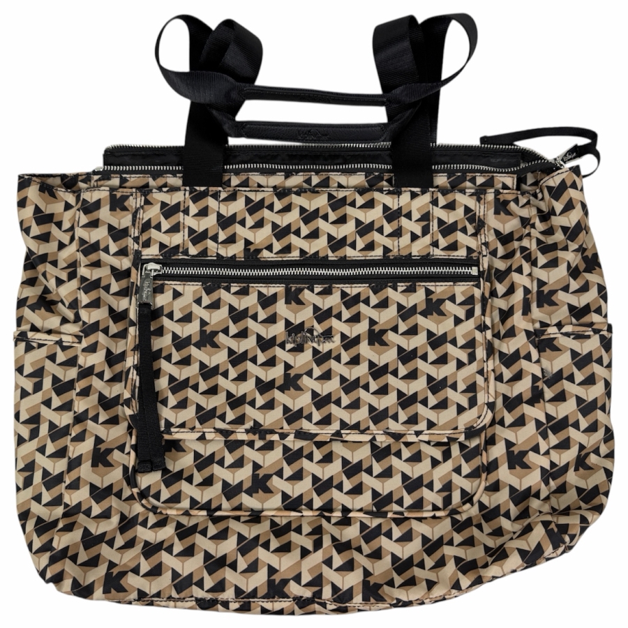 Kipling Camryn Nylon Tote Bag 18.5'W x 14'H