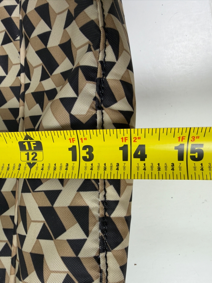 Kipling Camryn Nylon Tote Bag 18.5'W x 14'H [Photo 6]