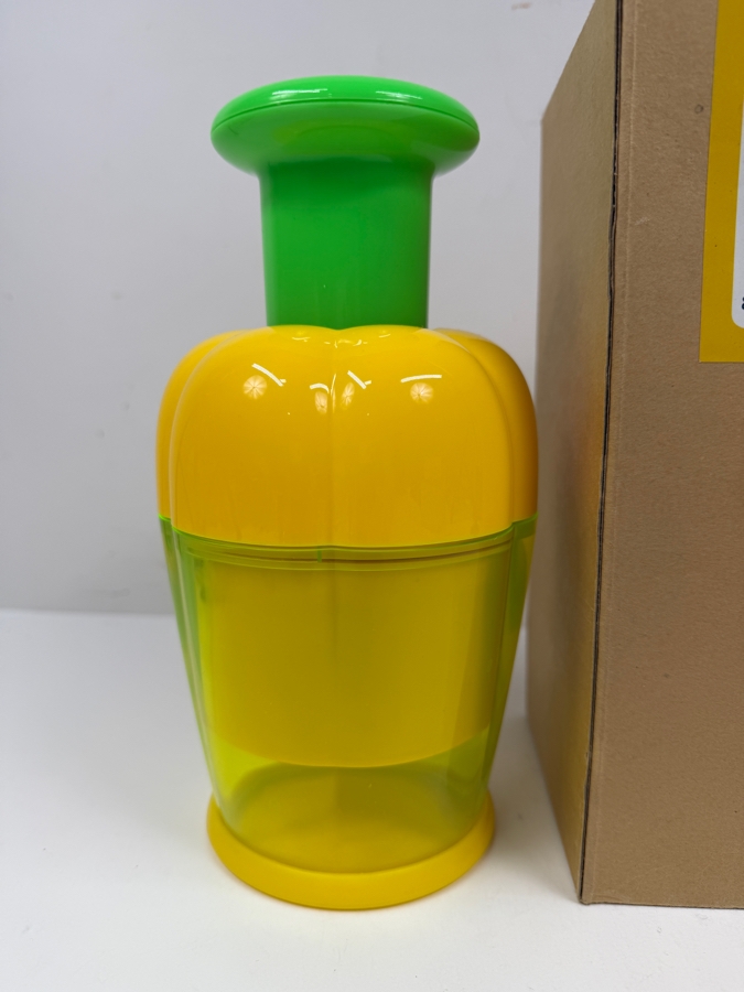 Alessi 'Superpepper' Vegetable Chopper Designed By Stefano Giovannoni [Photo 2]