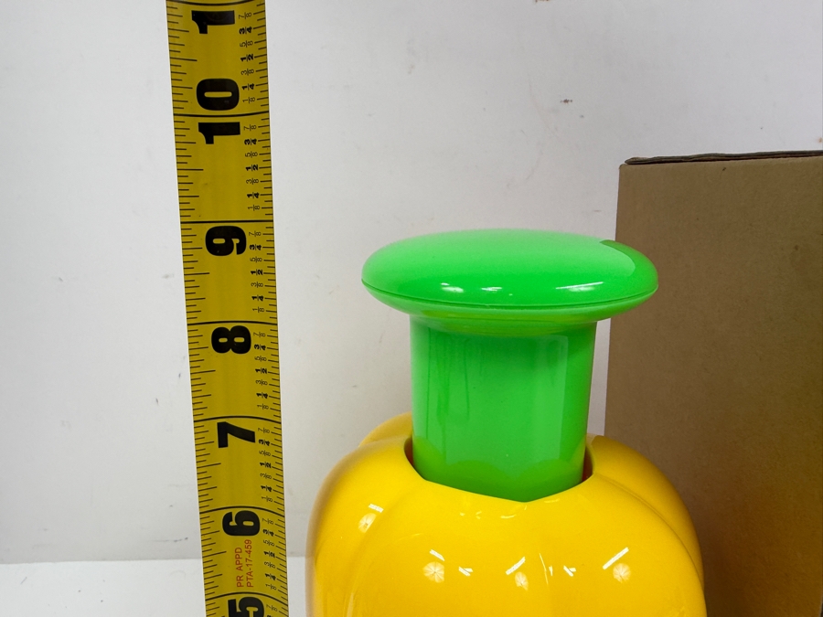 Alessi 'Superpepper' Vegetable Chopper Designed By Stefano Giovannoni [Photo 5]