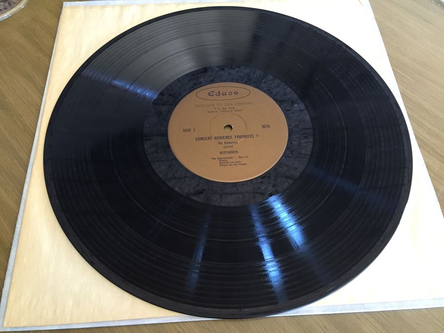 Flo Anderson - Beethoven & Chopin - Educo - 3070 [Photo 3]