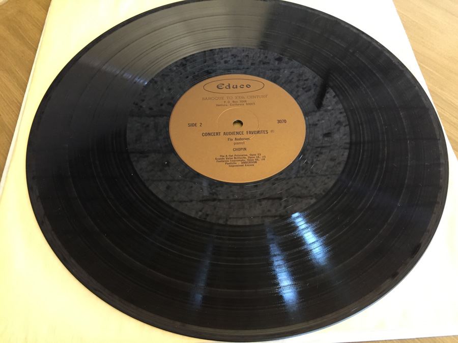 Flo Anderson - Beethoven & Chopin - Educo - 3070 [Photo 5]