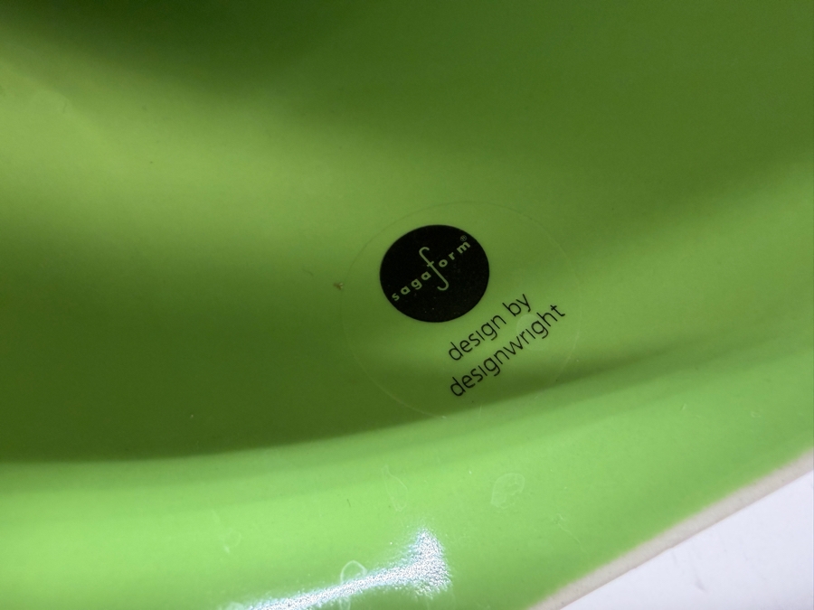 White Porcelain Sagaform Multifunctional Vase/Candleholder Designed By Jon Eliasson 10'H
 [Photo 6]