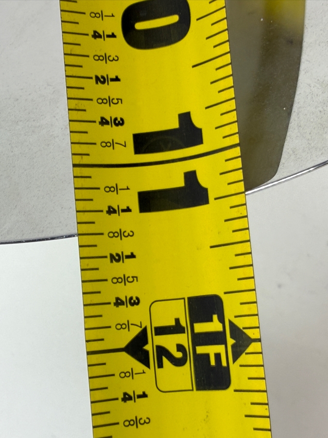 Alessi Les Ministres Centerpiece Bowl By French Designer Philippe Starck 1996 11.5'W X 5.5'H [Photo 8]