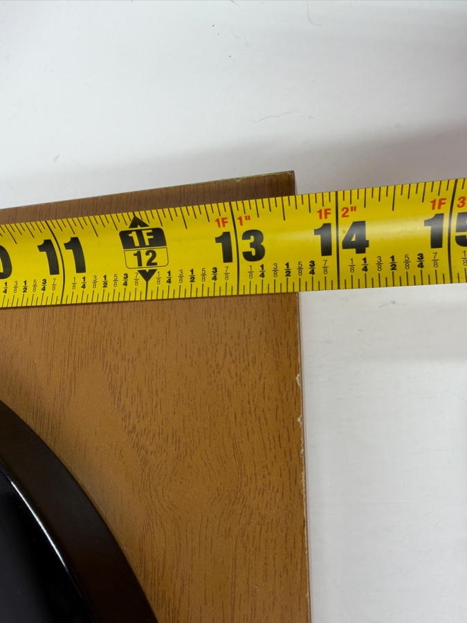 Vintage Roulette Wheel And Accessories Made In Italy 15'W X 13'H [Photo 11]