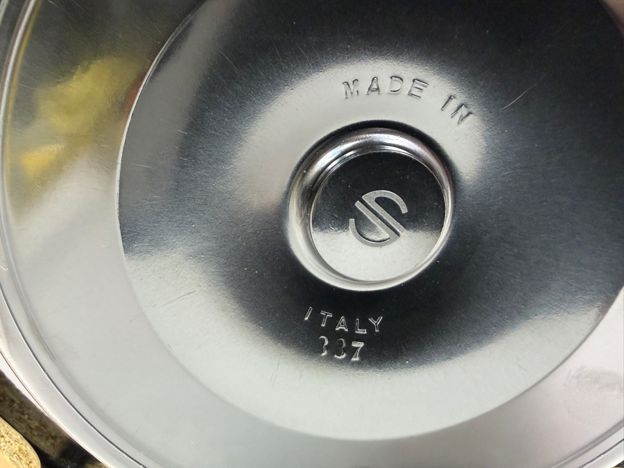 Vintage Roulette Wheel And Accessories Made In Italy 15'W X 13'H [Photo 13]