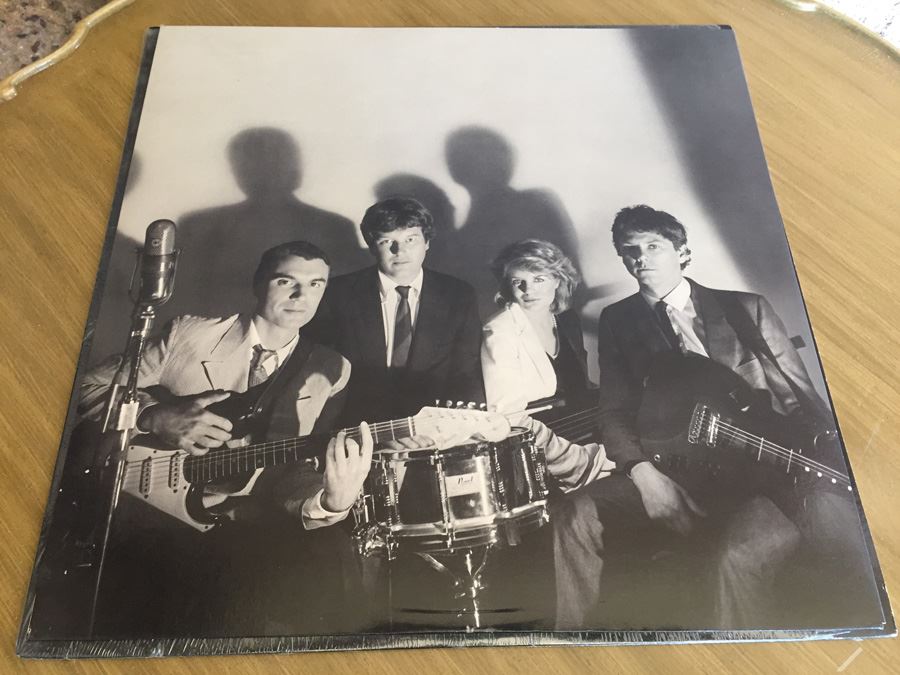Talking Heads ‎- True Stories - Sire ‎- 1-25512 [Photo 3]