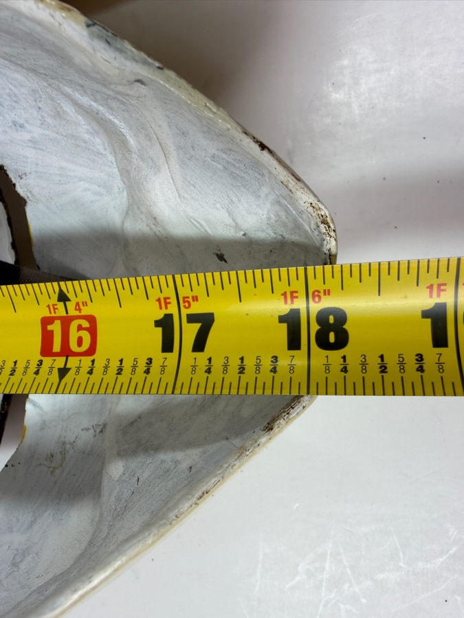 Two Venetian Harlequin Jester Masks With Gold Faces Diamond Patterned Caps 6.5'W X 18'H [Photo 5]