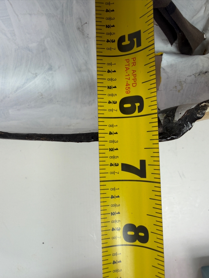 Two Venetian Harlequin Jester Masks With Gold Faces Diamond Patterned Caps 6.5'W X 18'H [Photo 6]