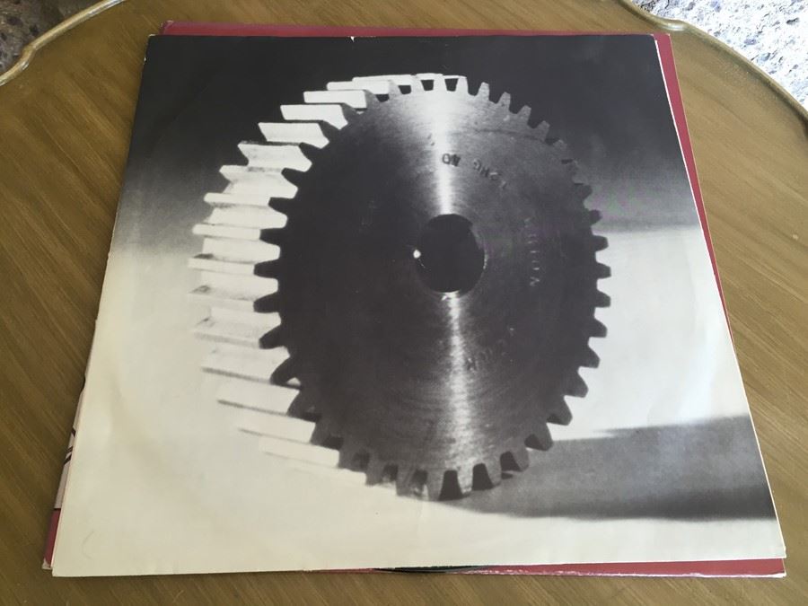 Cars, The ‎- Heartbeat City - Elektra ‎- 60296-1 [Photo 6]