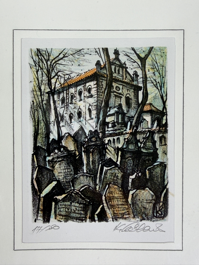 Just Added - Elliot Palay Opera Tenor Scrap Book Featuring Opera Memorabilia, Photographs, Opera Programs, Artwork & More - See Photos For Sample - David Hockney Signed Opera Poster In This Sale Was Personalized To Elliot
 [Photo 12]