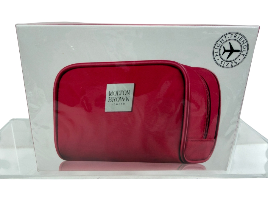 Molton Brown London Via The World Flight Friendly Luxury Bath And Body Collection