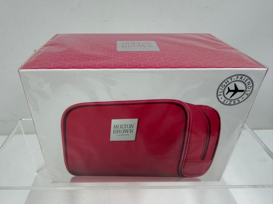 Molton Brown London Via The World Flight Friendly Luxury Bath And Body Collection [Photo 2]