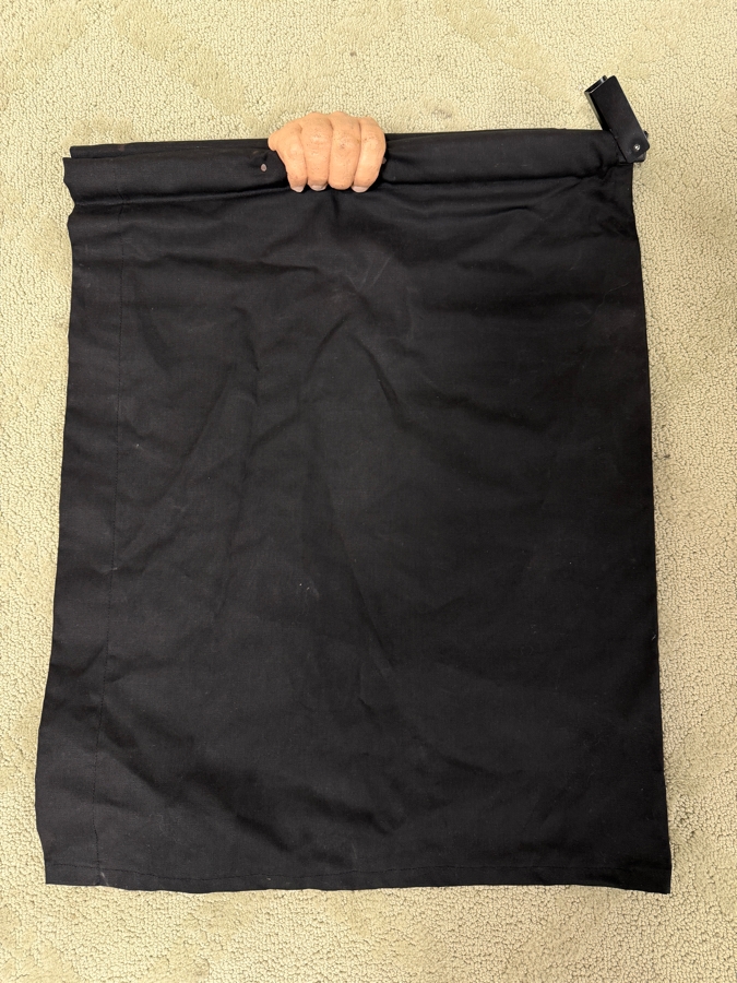 Magic Change Bag With Fake Hand - Classic Magician Utility Prop To Make Objects Appear, Disappear, Or Change Into Something Else 40'W X 25'H [Photo 6]