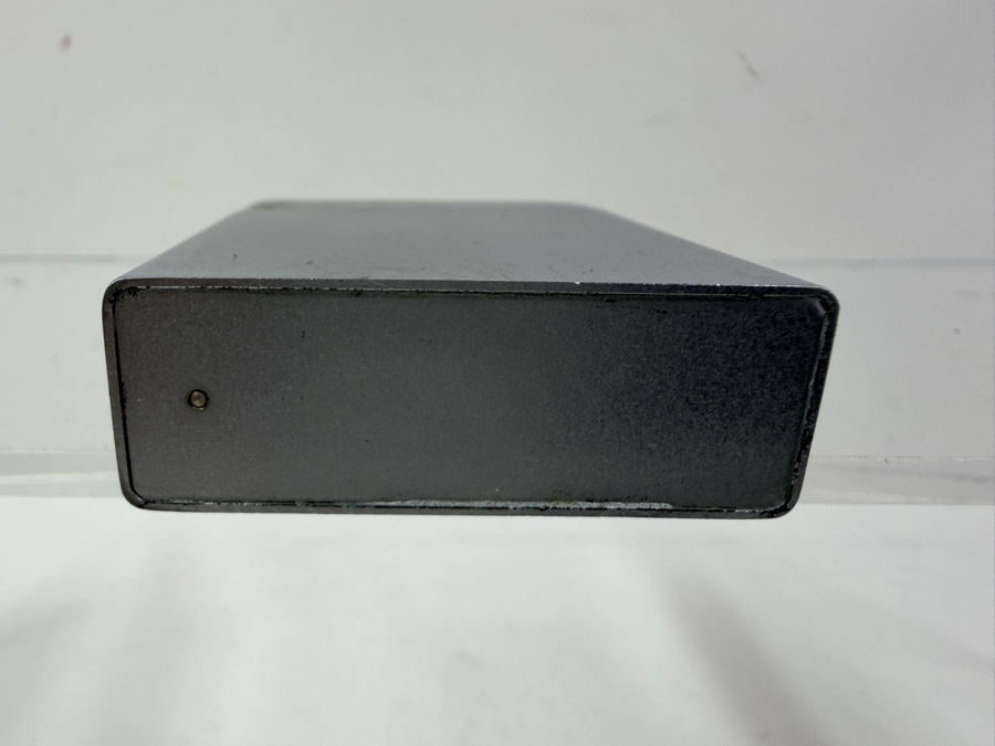 Rare Vintage Suzuki Optical Company Echo 8 Subminiature Spy Camera Hidden In A Silver Cigarette Lighter With Echor 15mm Lens [Photo 10]