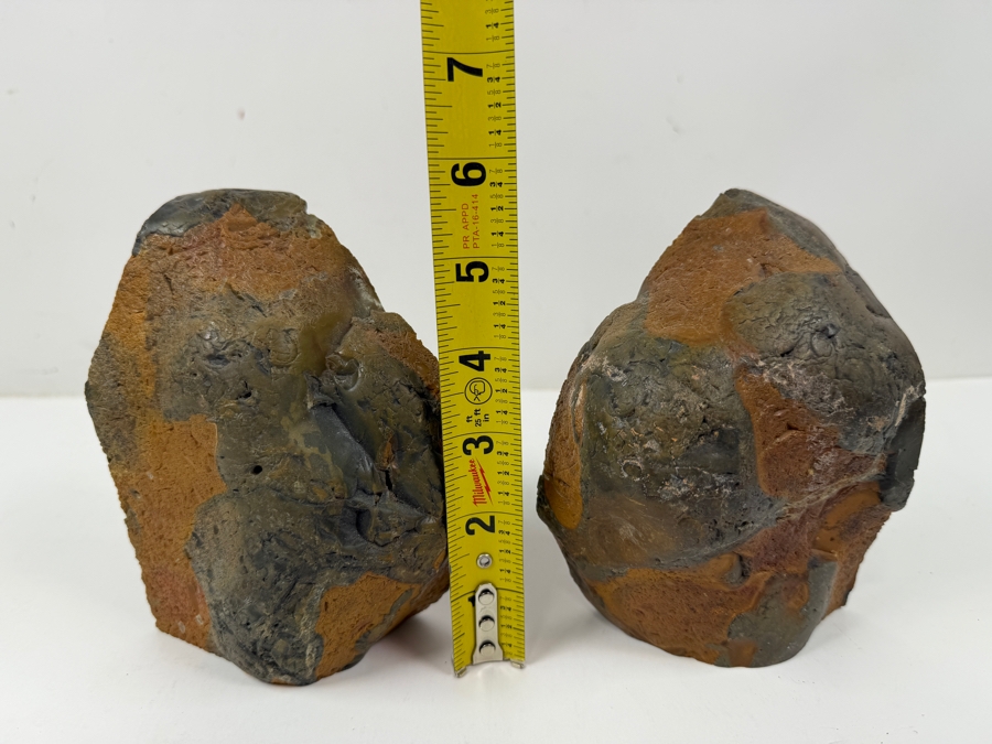 Polished Jasper Bookends 6'H [Photo 5]