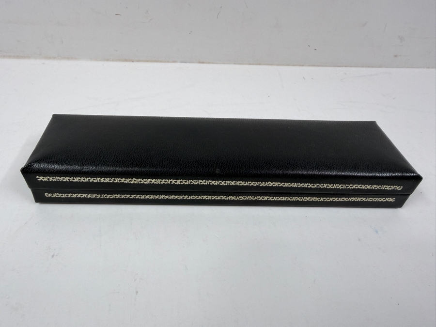 Gorham Sterling Silver Martini Spike Vermouth Dispenser In Original Case 29.1g [Photo 5]