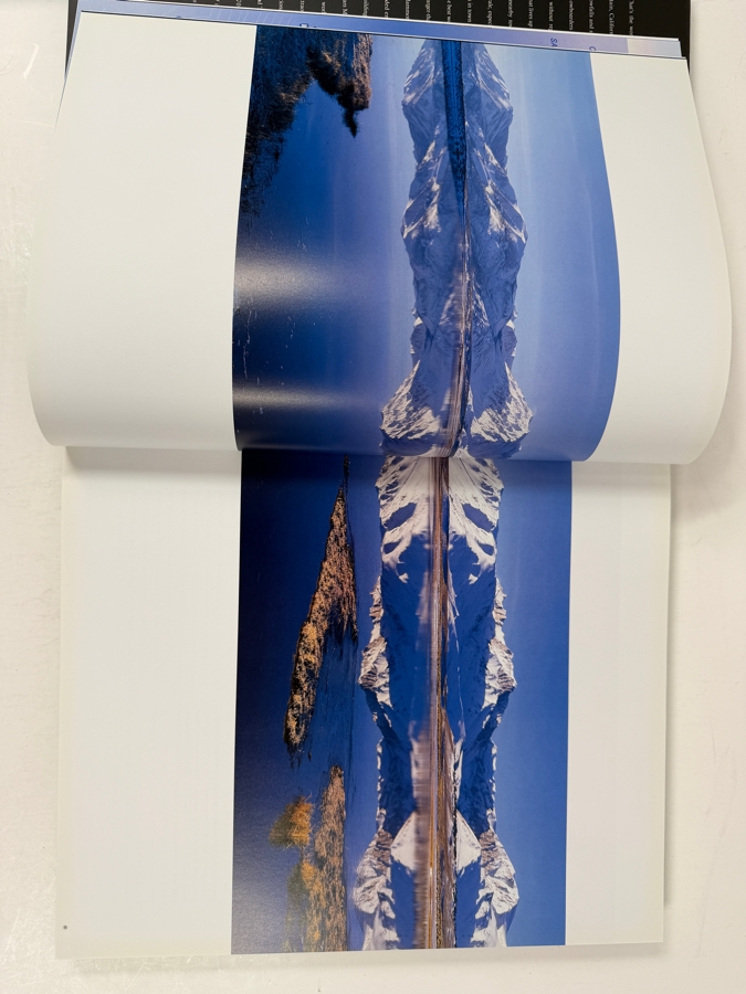 Author Signed Mammoth The Sierra Legend By Martin Forstenzer Mountain Sports Press 2002 Skiing Photography Book [Photo 8]