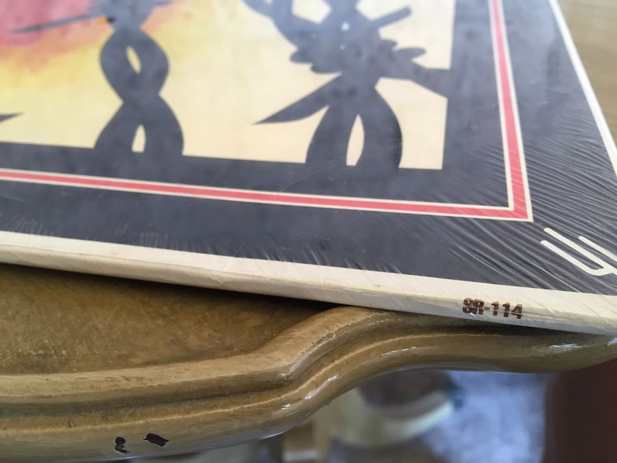 Rank And File - Sundown - Slash ‎- SR-114 - SEALED [Photo 3]