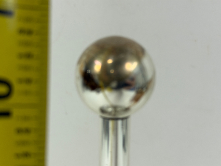 Villeroy & Boch Paloma Picasso Crystal Condiment Set On Silver Tone Tray 8.5'W X 11'H [Photo 7]