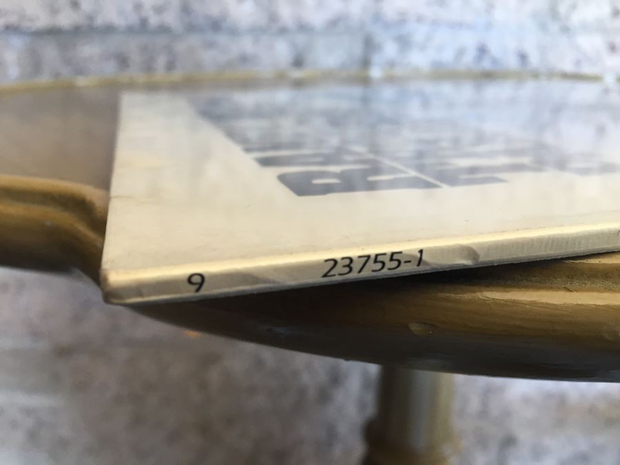 Randy Newman ‎- Trouble In Paradise - Warner Bros. Records ‎- 92 37551 - SEALED [Photo 3]