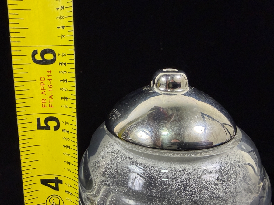 Alessi Sugar Jar Dispenser Designed By Theo Williams In 1995 Made in Italy 5.75'H  [Photo 4]