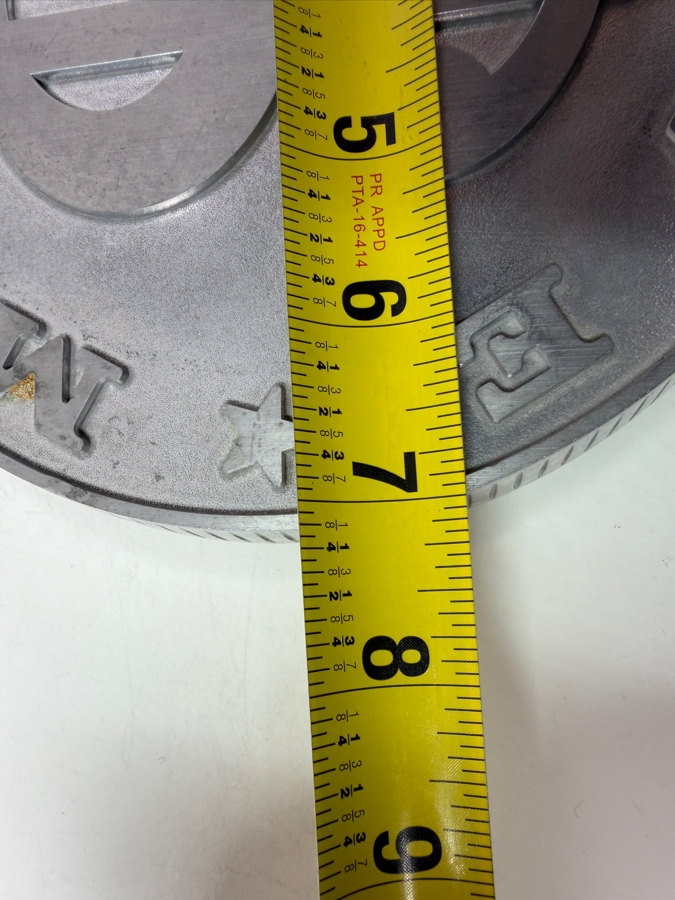 Alessi I Love You And I Love Money Trivets Designed By Stefano Giovannoni In 1995 7'W [Photo 6]