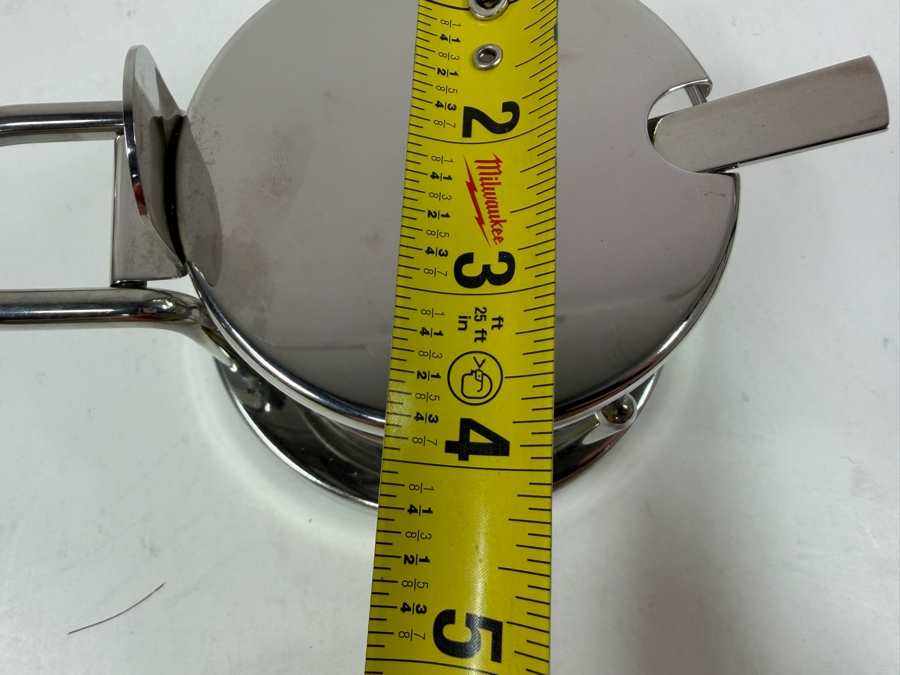 Alessi 5071 Parmesan Cheese Cellar Designed By Ettore Sottsass 4'W [Photo 7]