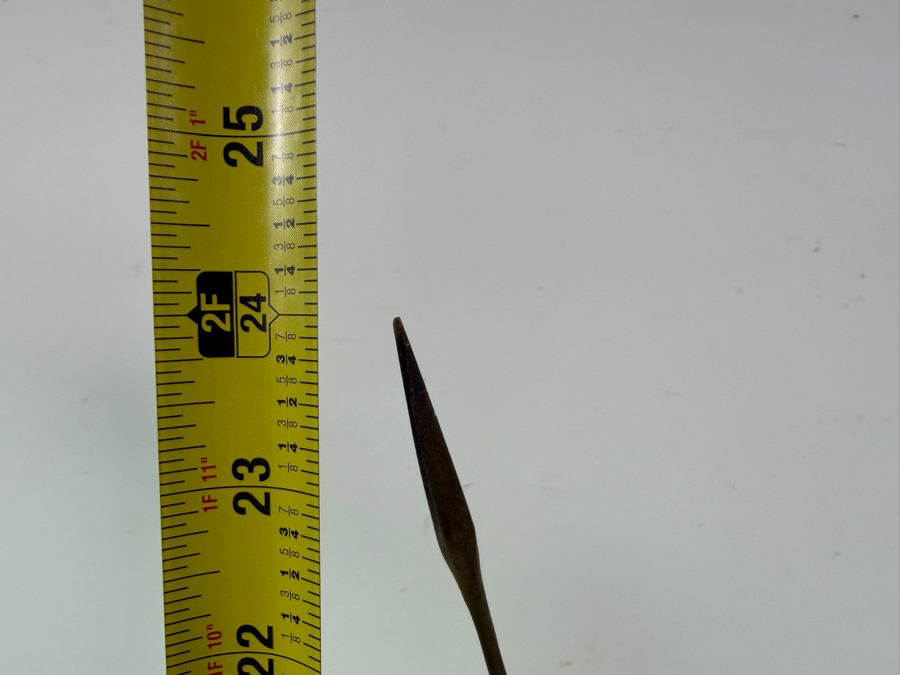 Don Quixote Knight Of La Mancha Wooden Sculpture On Book Base Vintage Figurine 24'H [Photo 5]