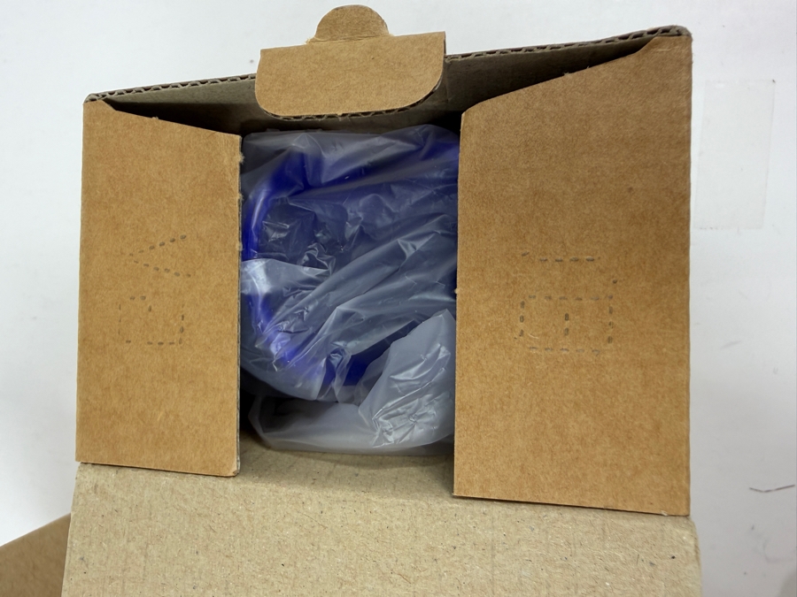 Set Of Alessi Mangiauovo Egg Catcher-Egg Cups Designed By Guido Venturini In 2001 [Photo 3]