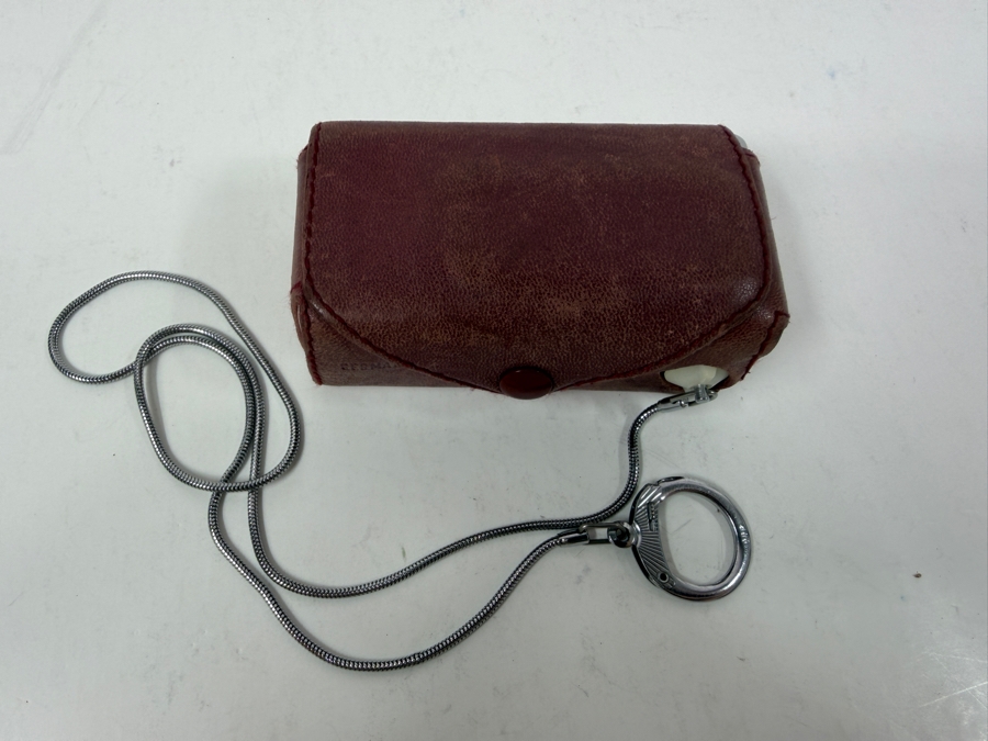 Vintage 1970s Rollei E110 Subminiature Camera, Made In Germany  [Photo 8]