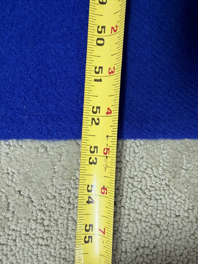 UCLA Bruins Pendleton Blanket 52.5 X 68 And UCLA Bruins Stadium Seat Cushion Pad [Photo 6]