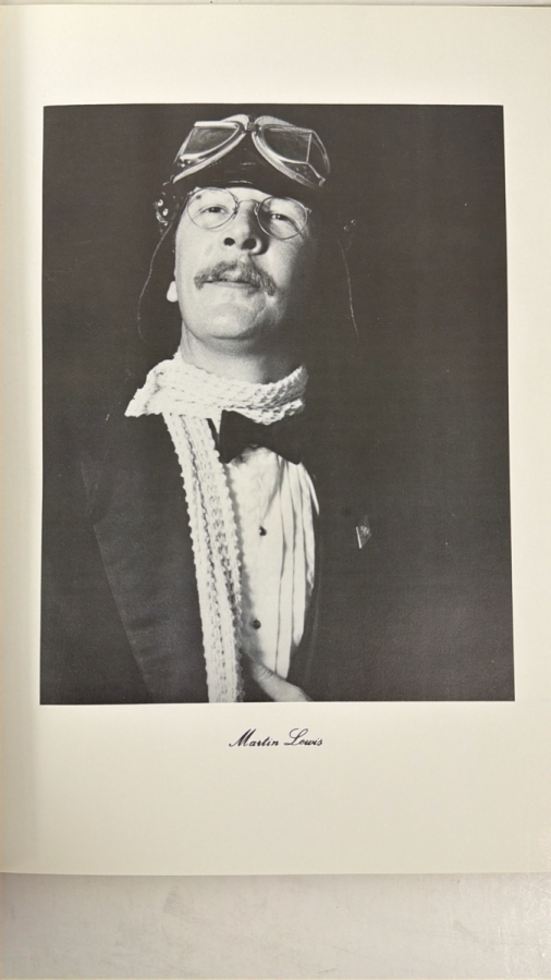 Vintage 1985 First Edition Hardcover Book Martin's Miracles: The Magic Of Martin Lewis By Eric C. Lewis Published By Magical Publications [Photo 3]