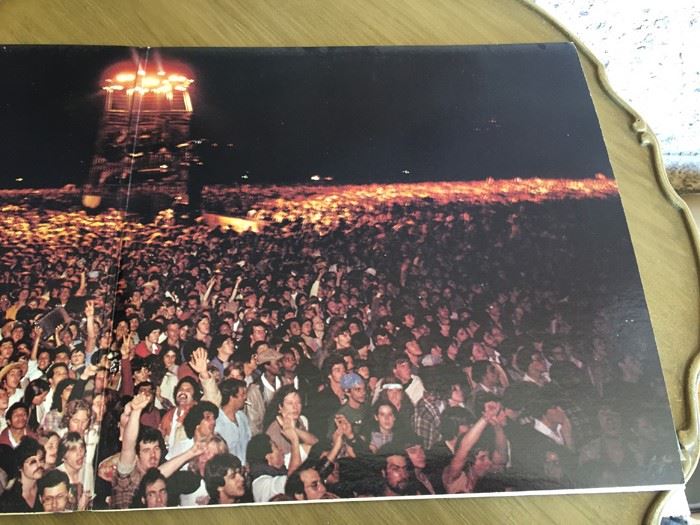 Simon & Garfunkel ‎- The Concert In Central Park - Warner Bros. Records ‎- 2BSK 3654 [Photo 4]