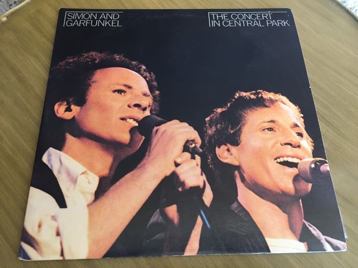 Simon & Garfunkel ‎- The Concert In Central Park - Warner Bros. Records ‎- 2BSK 3654 [Photo 1]