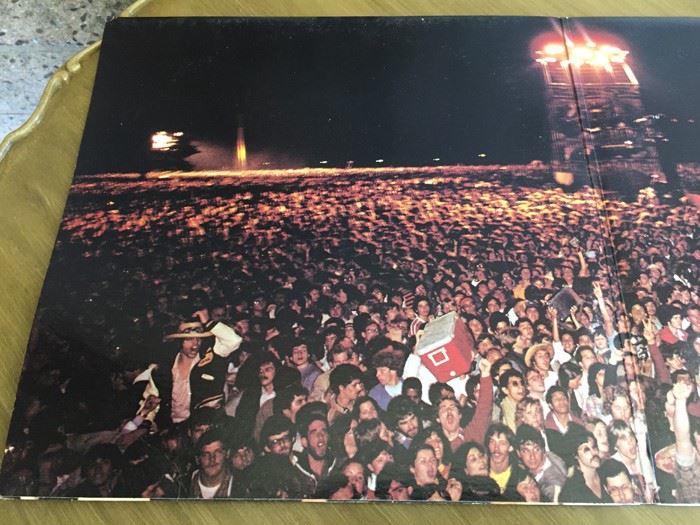 Simon & Garfunkel ‎- The Concert In Central Park - Warner Bros. Records ‎- 2BSK 3654 [Photo 3]