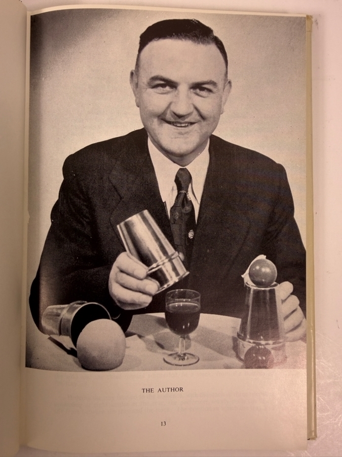 Vintage Hardcover Book Routined Manipulation Finale By Lewis Ganson Published By Louis Tannen [Photo 5]