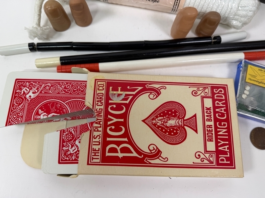 Collection Of Vintage Magic Tricks Lot #1 [Photo 2]