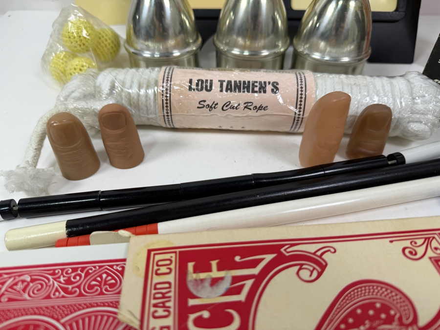 Collection Of Vintage Magic Tricks Lot #1 [Photo 15]