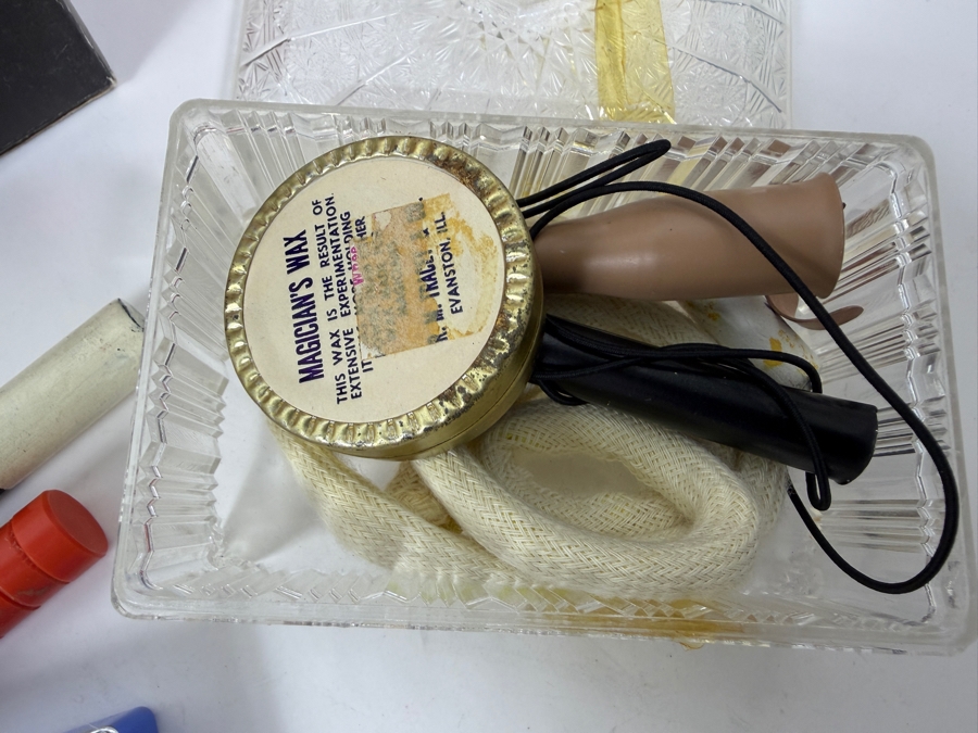 Collection Of Vintage Magic Tricks Lot #1 [Photo 13]