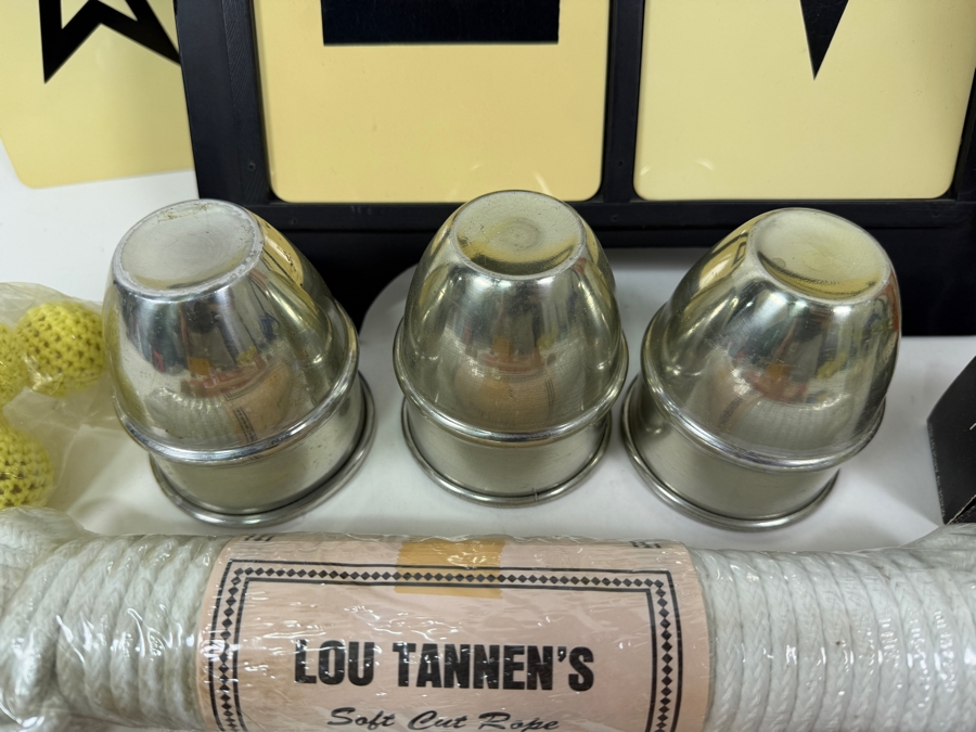 Collection Of Vintage Magic Tricks Lot #1 [Photo 8]