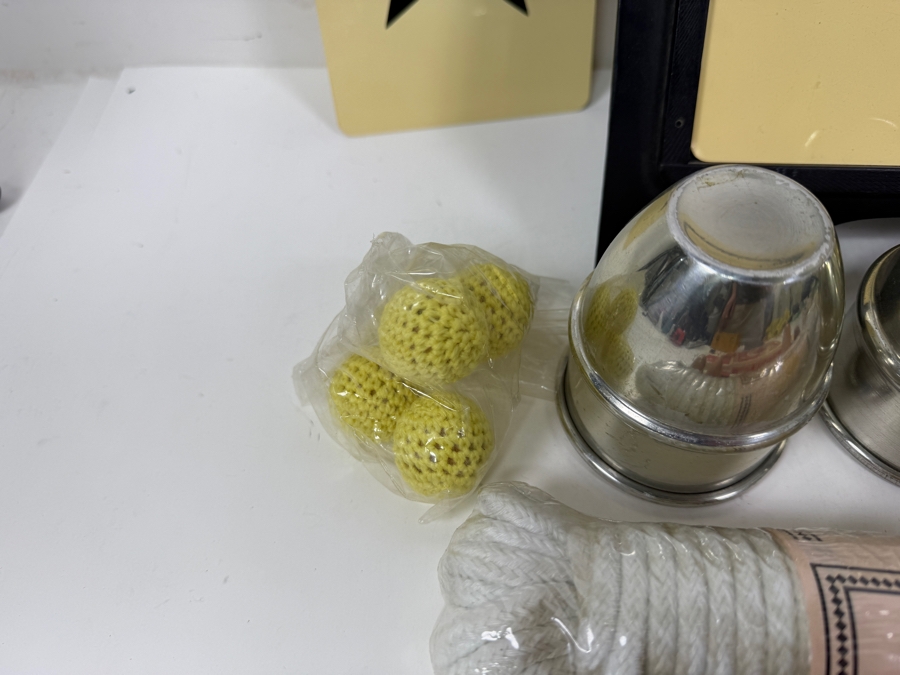 Collection Of Vintage Magic Tricks Lot #1 [Photo 9]