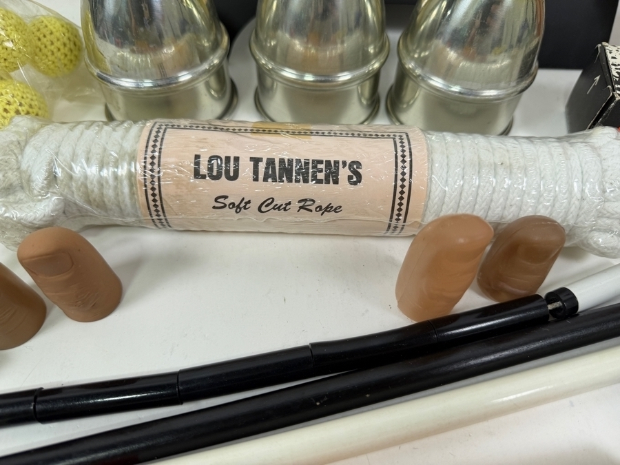 Collection Of Vintage Magic Tricks Lot #1 [Photo 7]