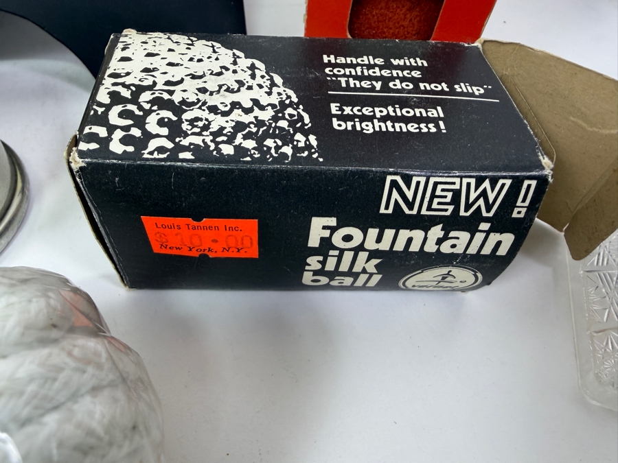 Collection Of Vintage Magic Tricks Lot #1 [Photo 10]