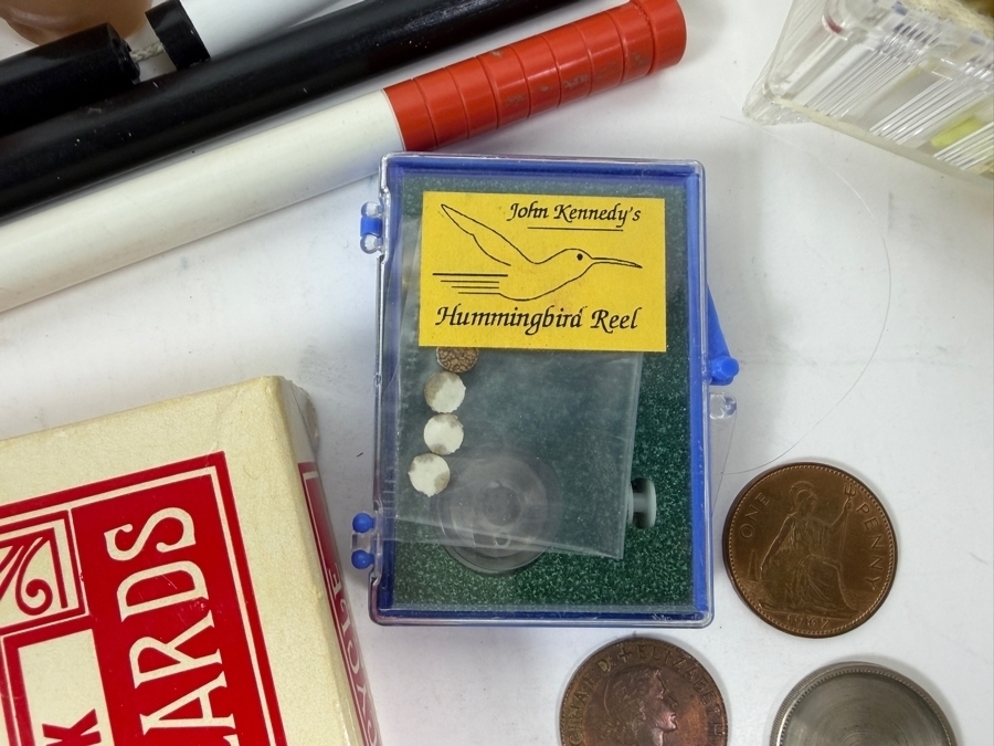 Collection Of Vintage Magic Tricks Lot #1 [Photo 4]