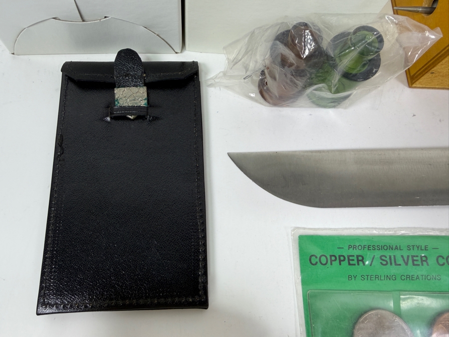 Collection Of Vintage Magic Tricks Lot #2 [Photo 16]