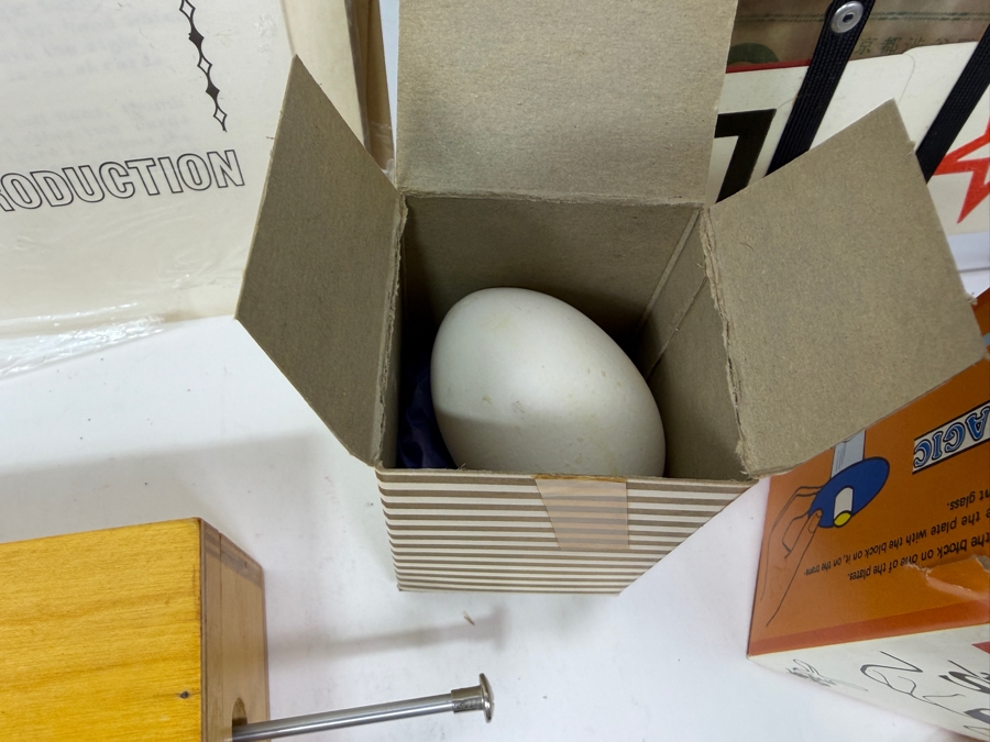 Collection Of Vintage Magic Tricks Lot #2 [Photo 15]